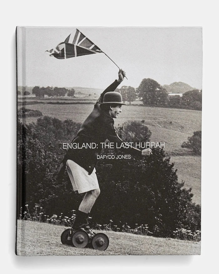 Книга ACC Art Books England: The Last Hurrah by Dafydd Jones, English