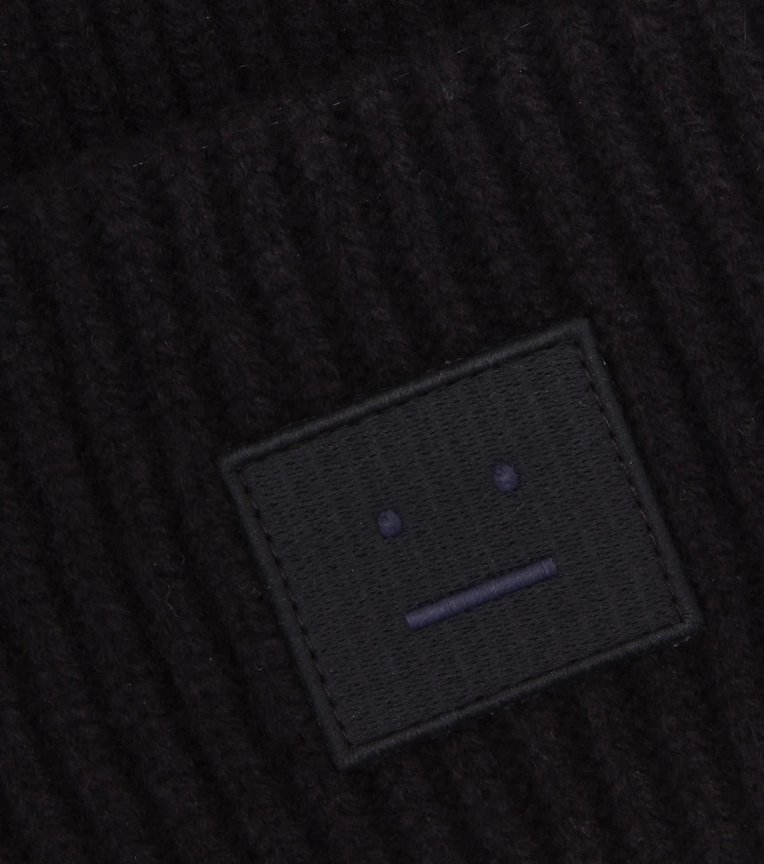 Acne Studios - Pansy wool beanie