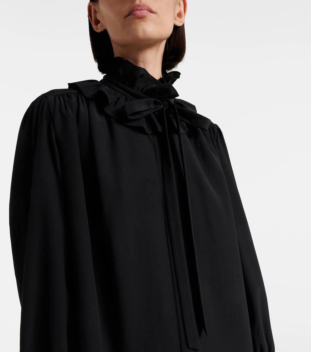 Chloé - Silk midi dress