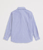 Cotton Stripe Shirt (2-14 Years)
