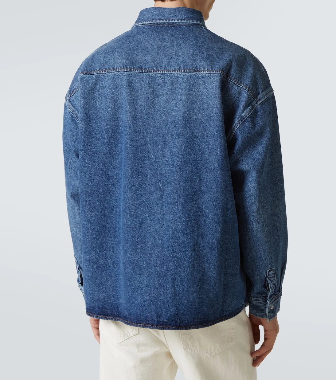Frame - Denim overshirt