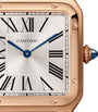 Rose Gold Santos-Dumont Watch 31.4mm