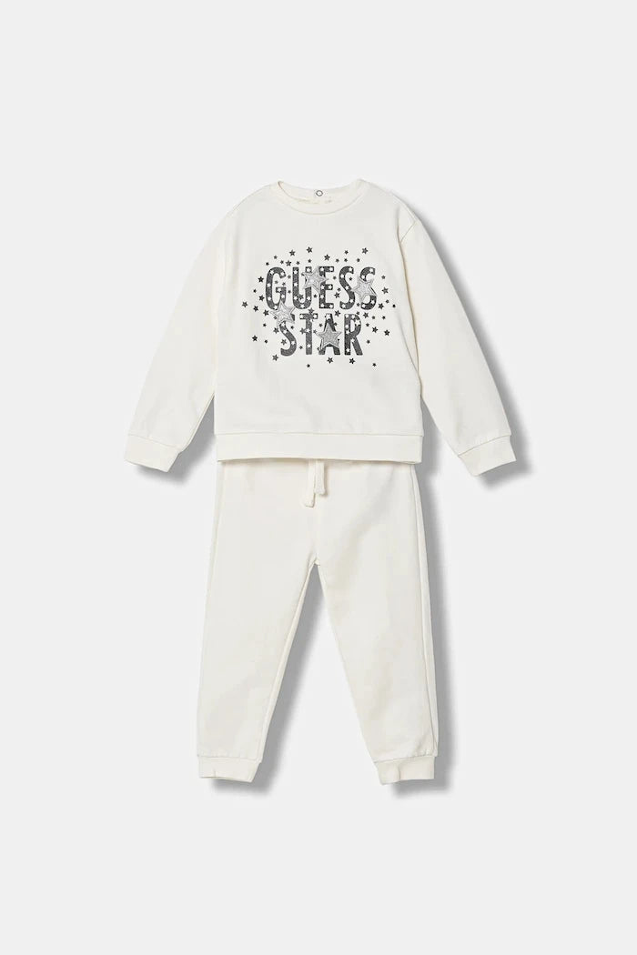 Guess Bebek Pamuklu Spor Takımı (2 Parça)