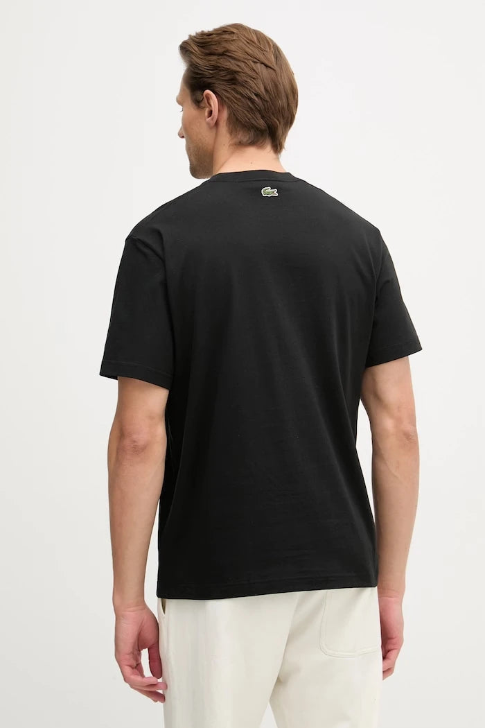 Lacoste erkek pamuklu tişört