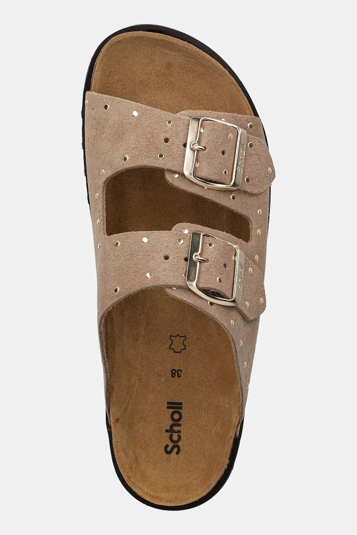 Scholl BEATRIZ Süet Terlik
