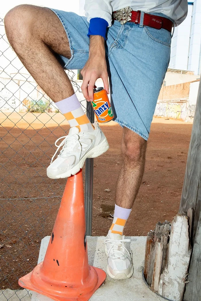 Eat My Socks от памук