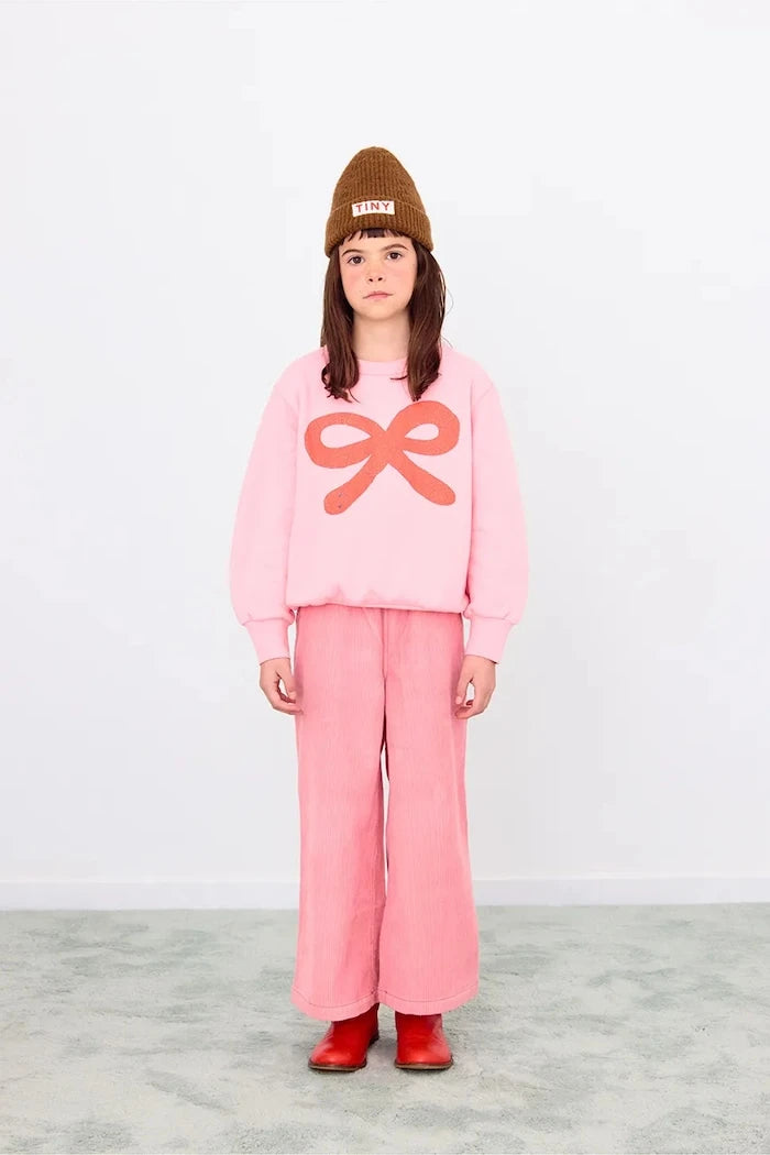 Tinycottons WORM GRAPHIC SWEATSHIRT Çocuk Pamuklu Sweatshirt