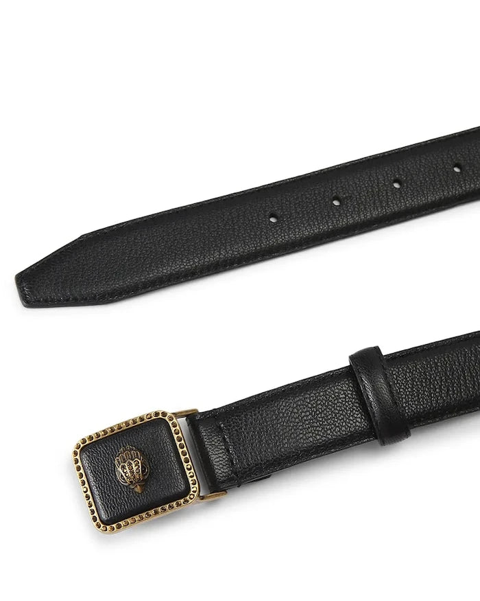 Kurt Geiger London Kadın Deri Pimlico Belt