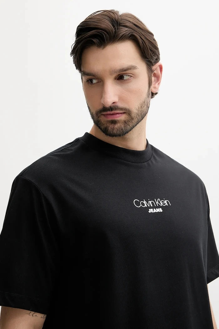 Памучна тениска Calvin Klein Jeans