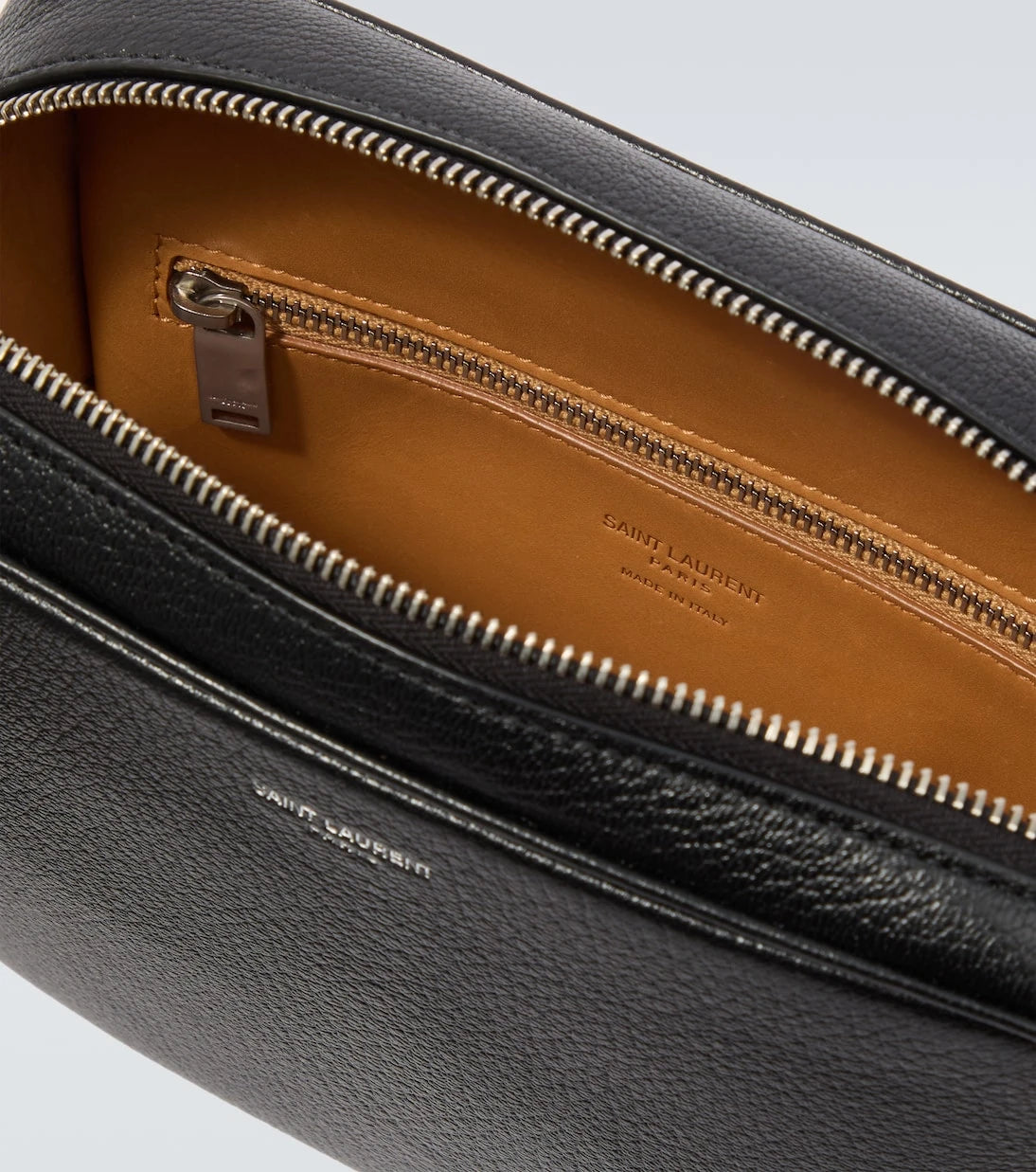 Saint Laurent - SPL Small leather shoulder bag