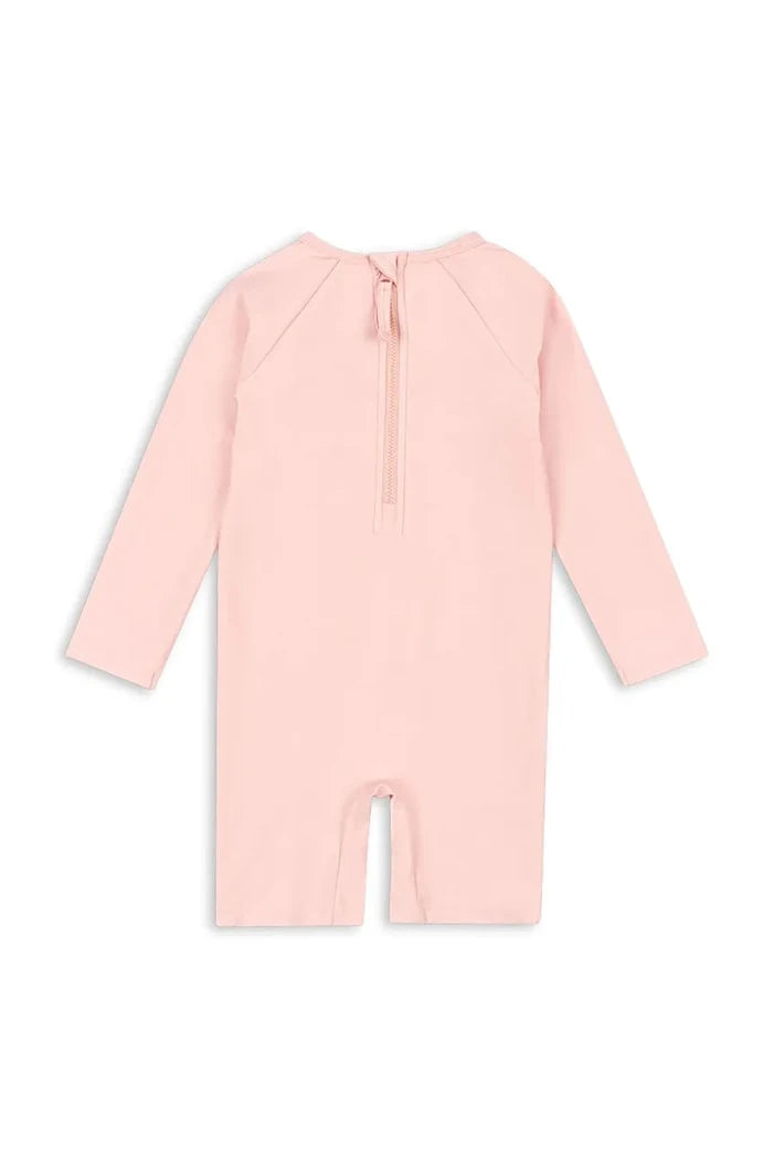 Детски цял бански Konges Sløjd KITTY ONESIE GRS