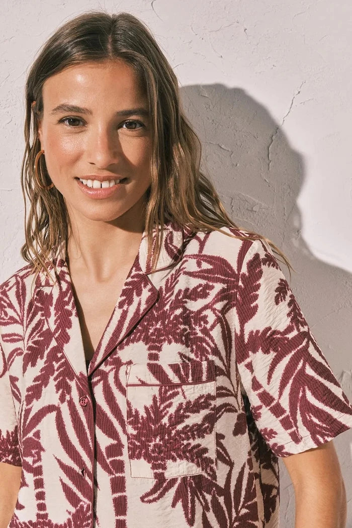 women'secret iki parçalı kadın viskon pijama