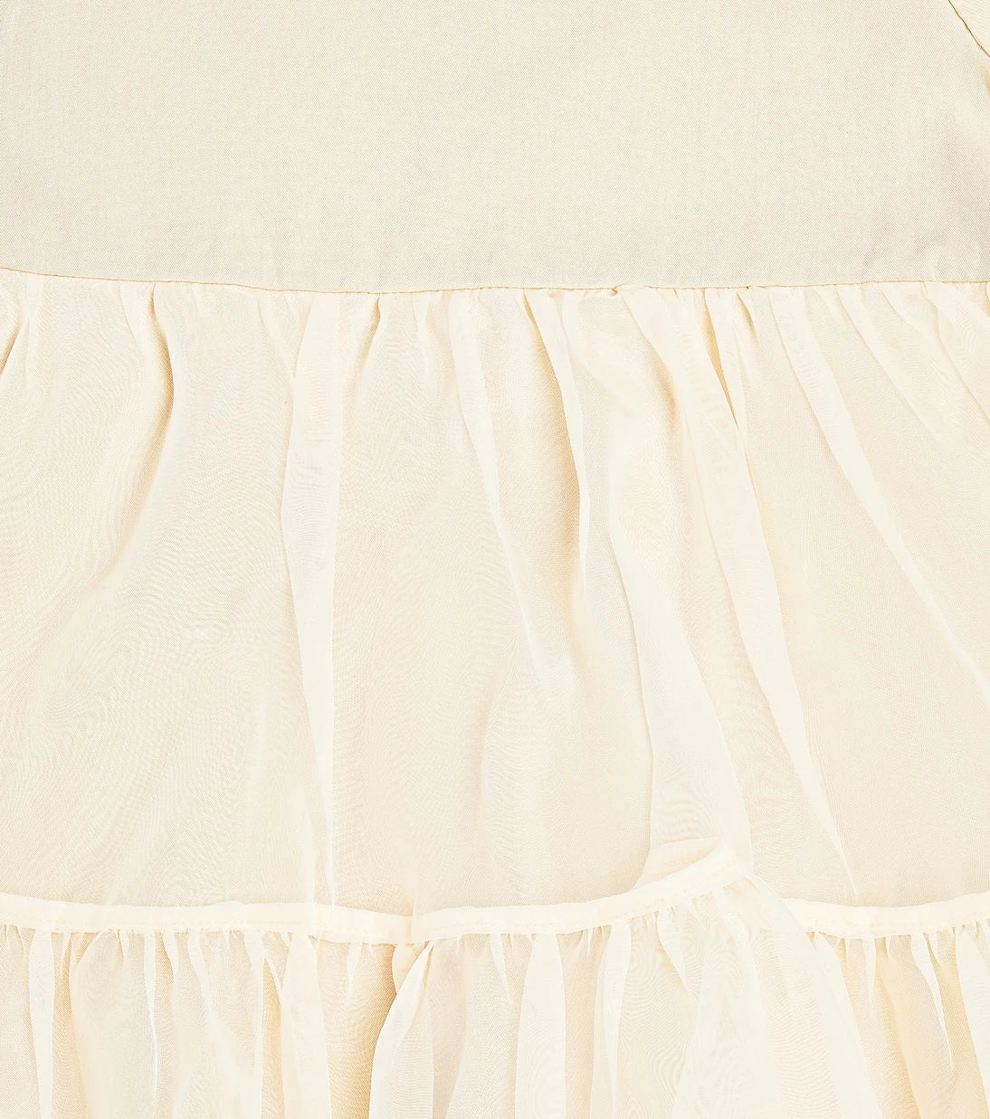 Donsje - Valentien tiered dress