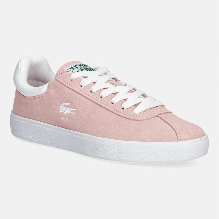 Lacoste Baseshot Süet Kadın Spor Ayakkabı