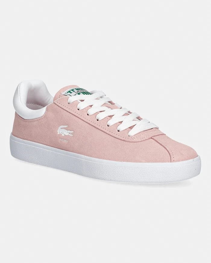 Lacoste Baseshot Süet Kadın Spor Ayakkabı