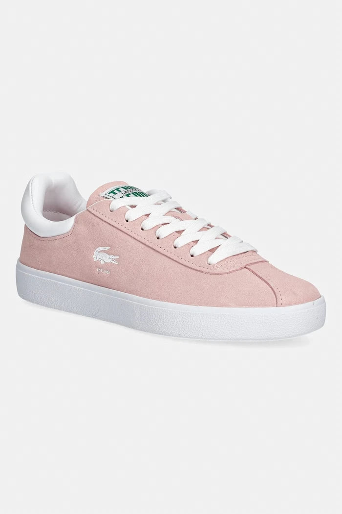 Lacoste Baseshot Süet Kadın Spor Ayakkabı
