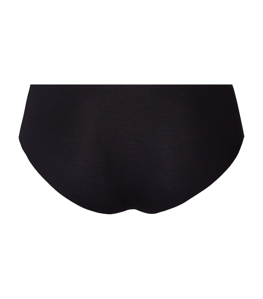 Invisible Cotton Midi Briefs