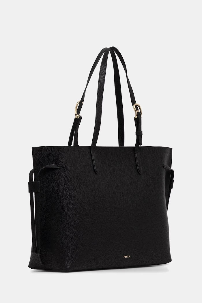 Furla шопинг чанта дамска от кожа Ava L Tote