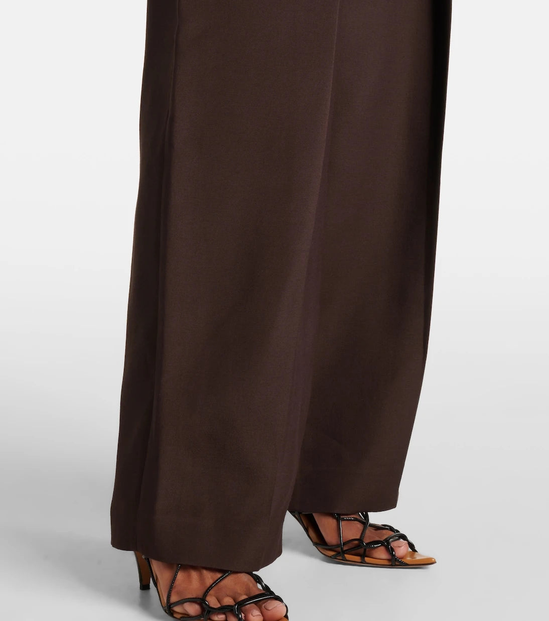 Khaite - Marine wide-leg pants