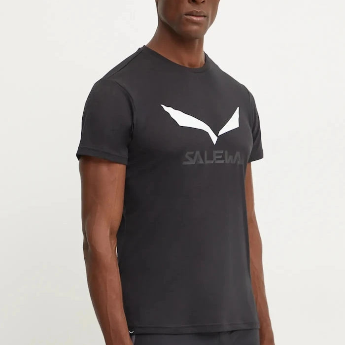 Спортна тениска Salewa Solidlogo
