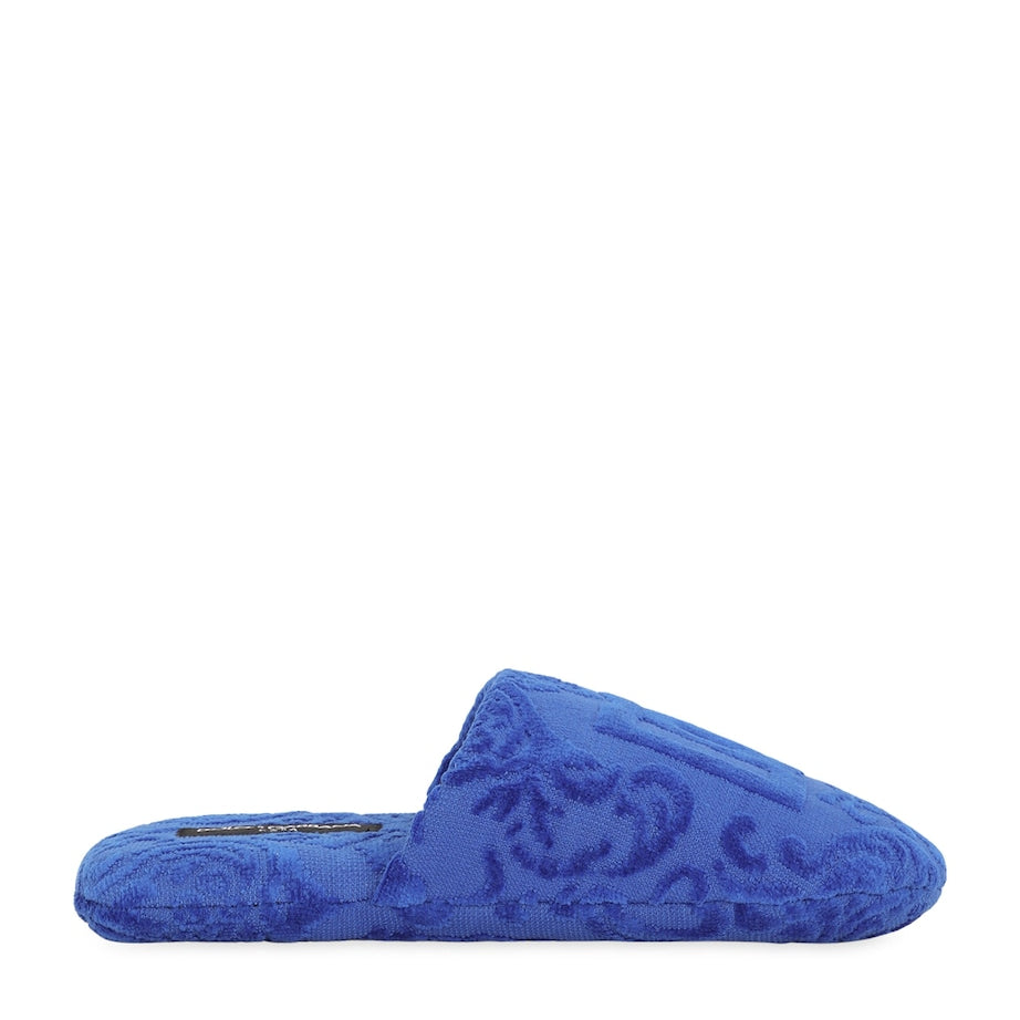 DG Logo Slippers