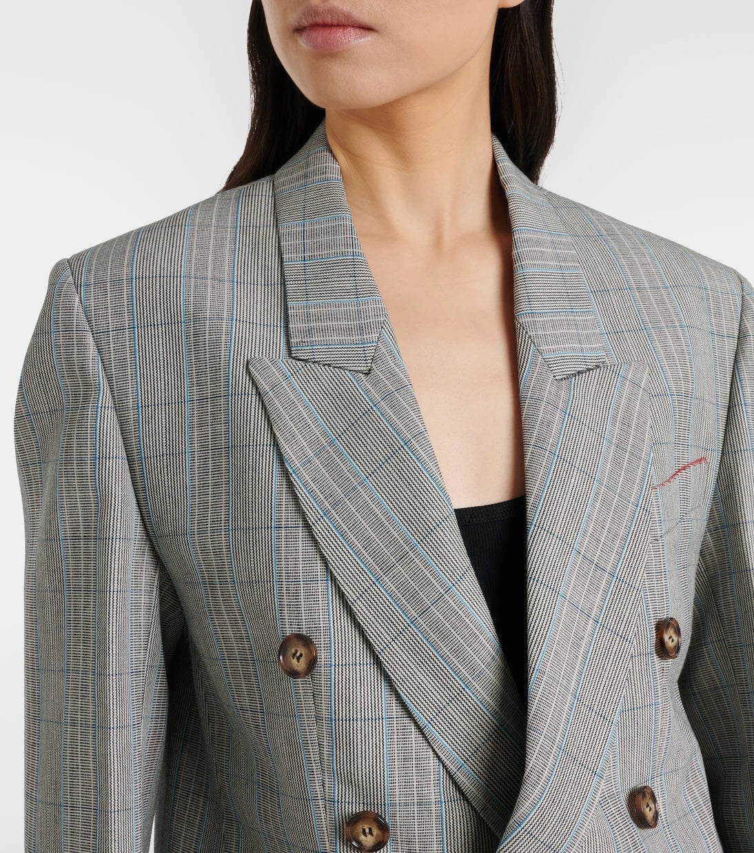 Victoria Beckham - Virgin wool blazer