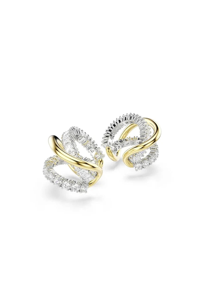 Обици Swarovski HYPERBOLA