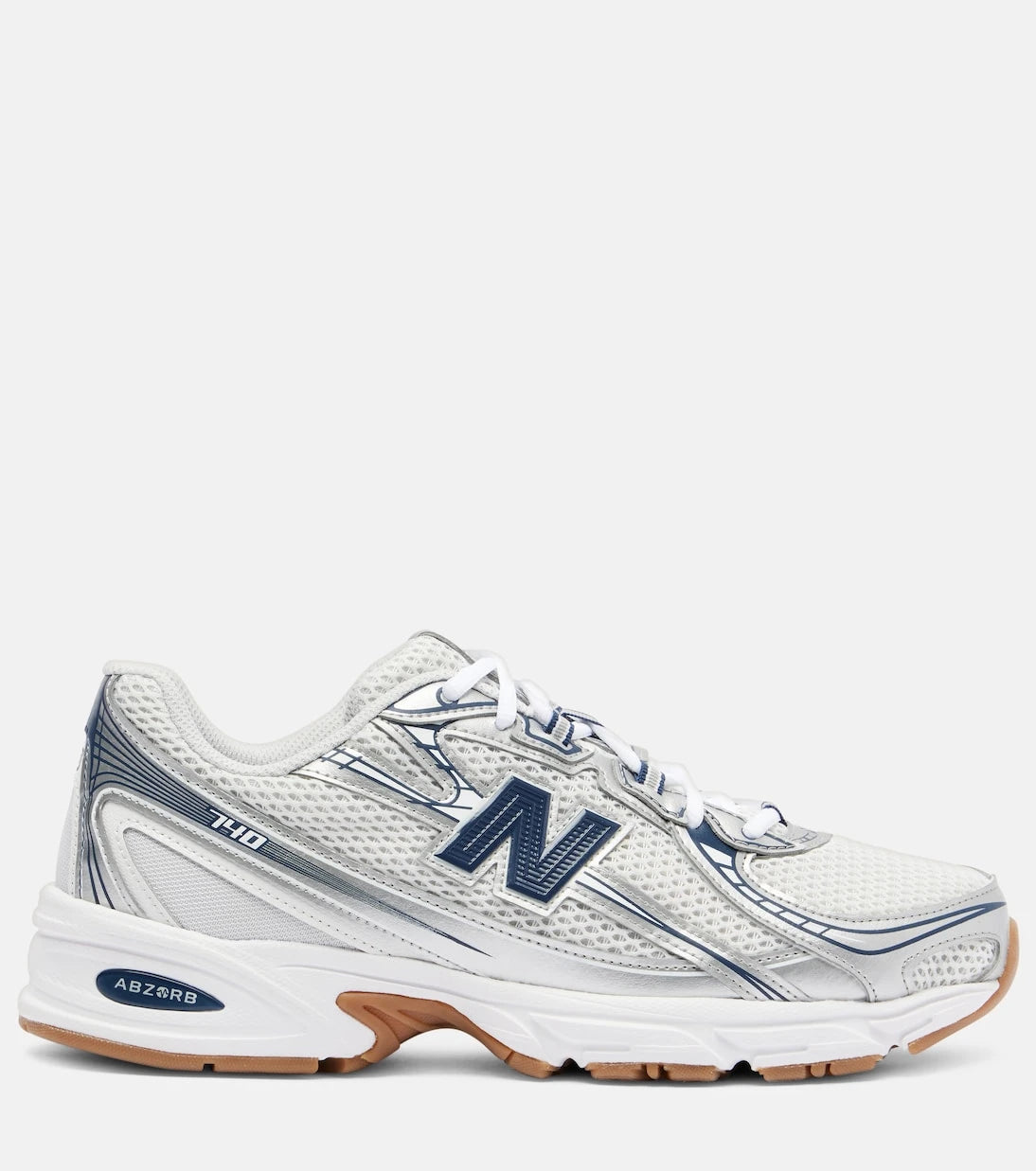 New Balance - حذاء رياضي 740 شبكي