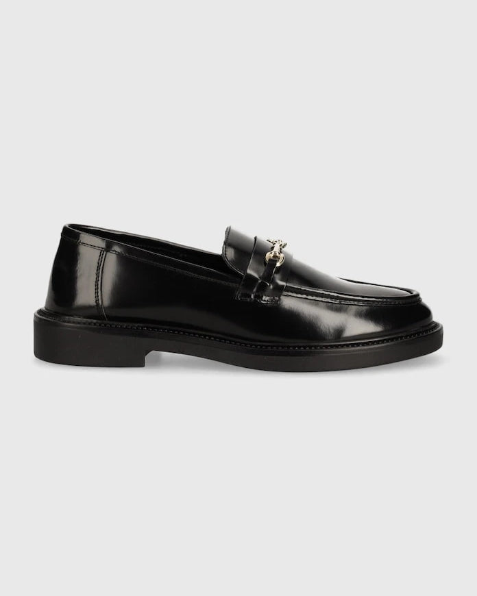Steve Madden Huddles Deri Mokasen
