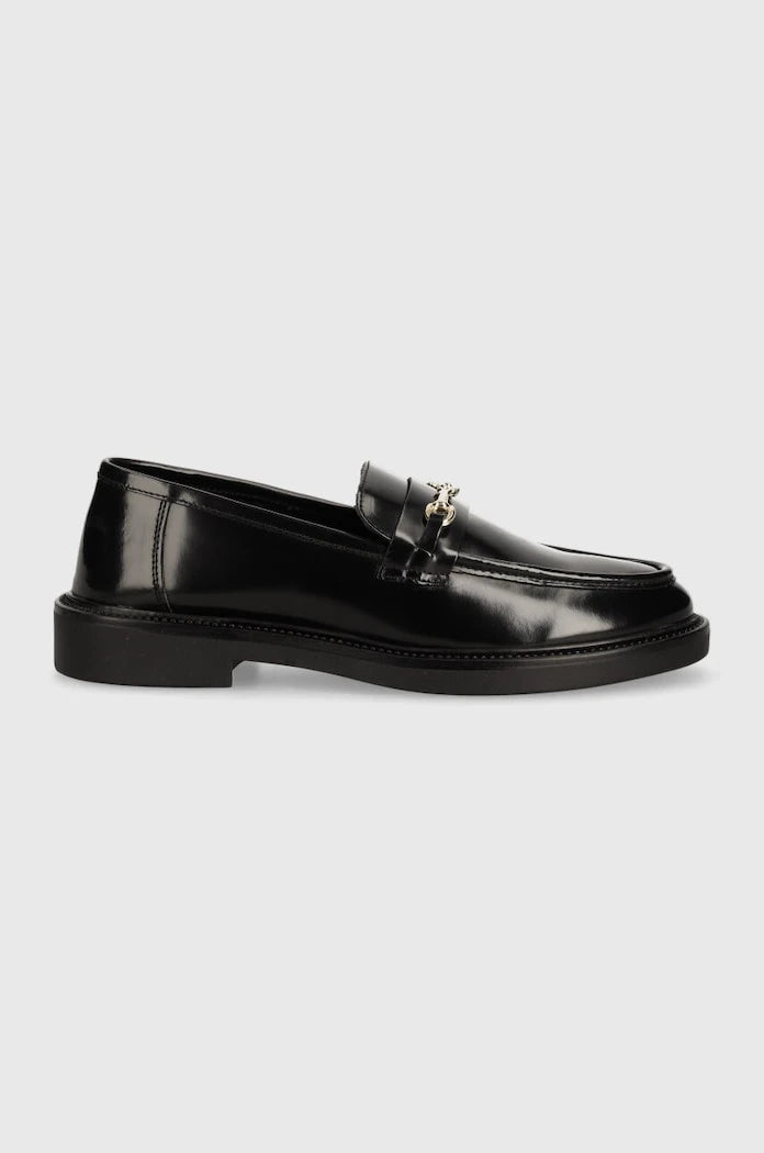 Steve Madden Huddles Deri Mokasen