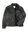 Valstar Black Deerskin Jacket