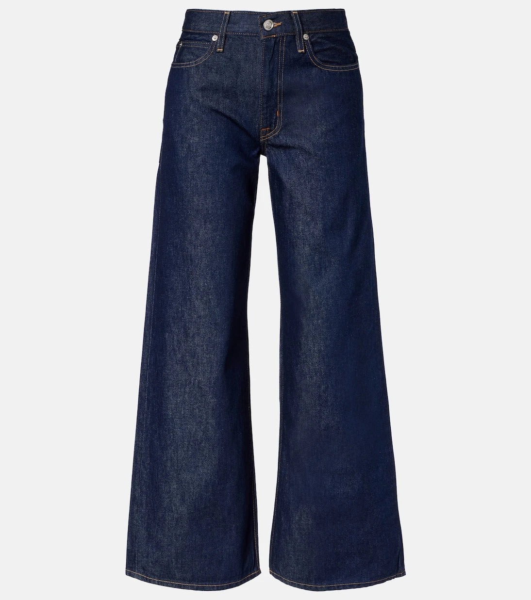 Slvrlake - Selena high-rise wide-leg jeans