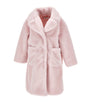 Faux Fur Teddy Coat (2-12 Years)