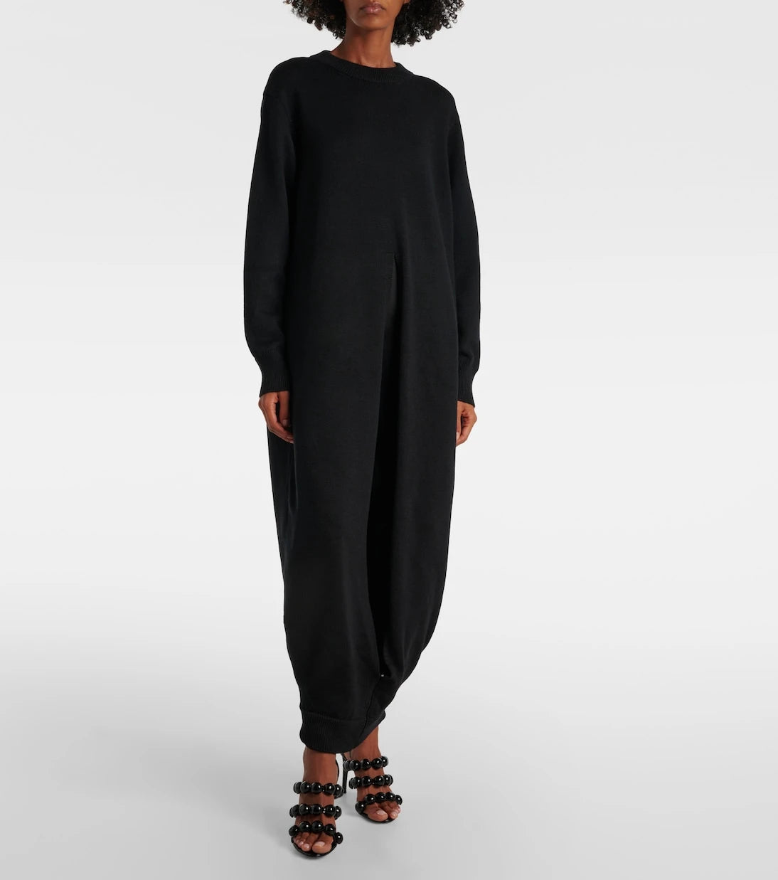 Alaïa - Wool sweater dress