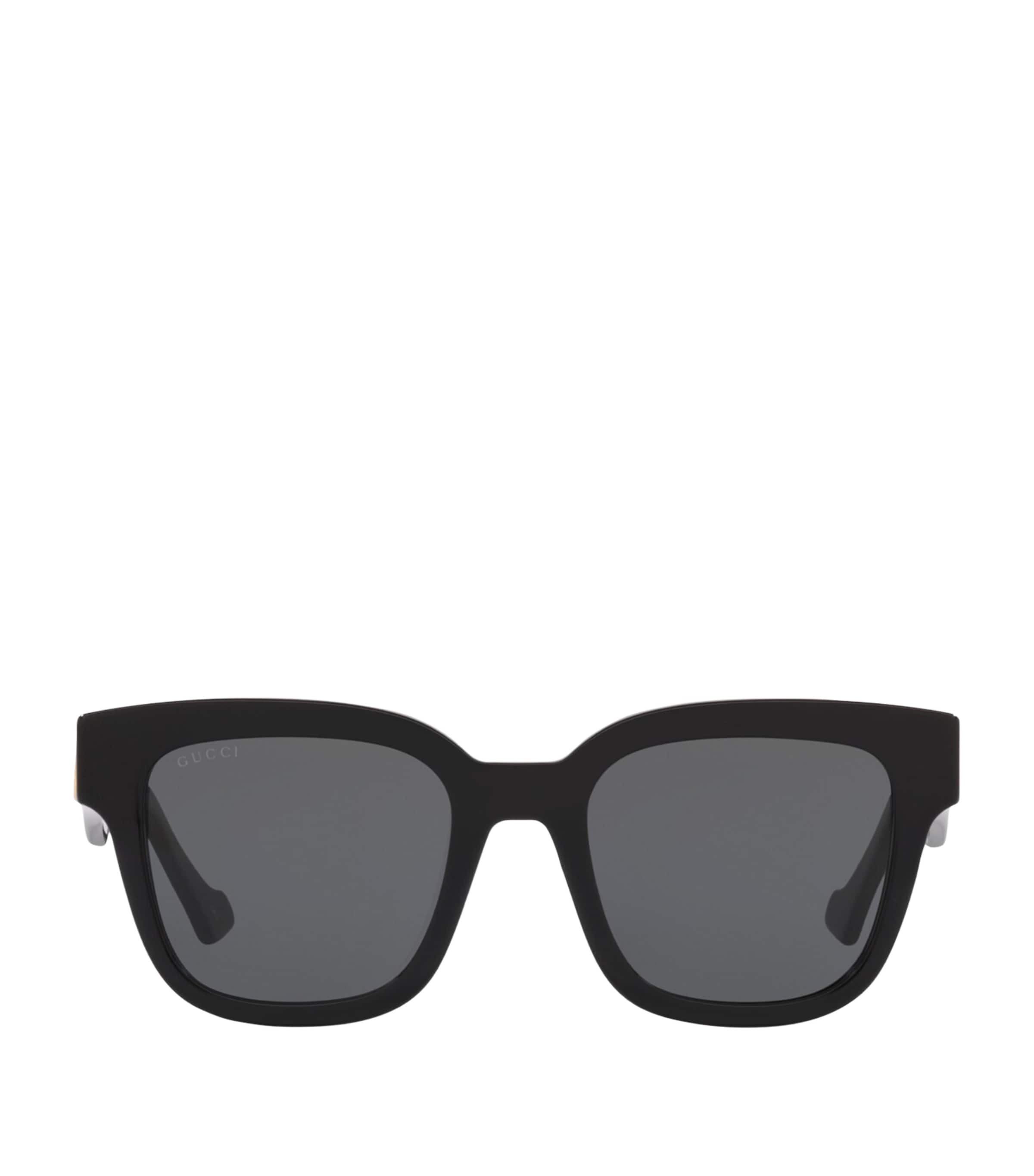 Gucci Black Acetate GG0998S Sunglasses
