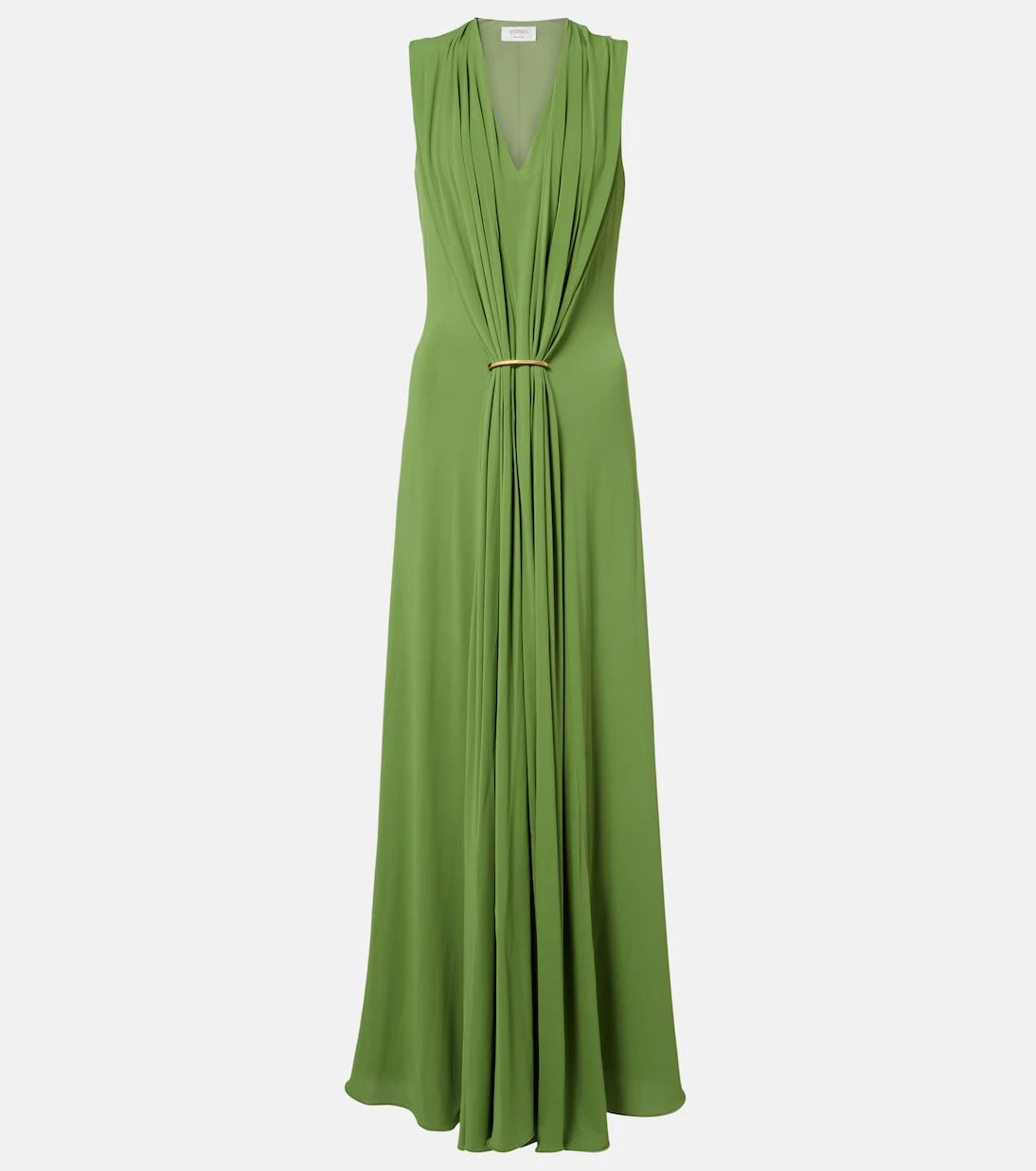 Sportmax - Draped maxi dress