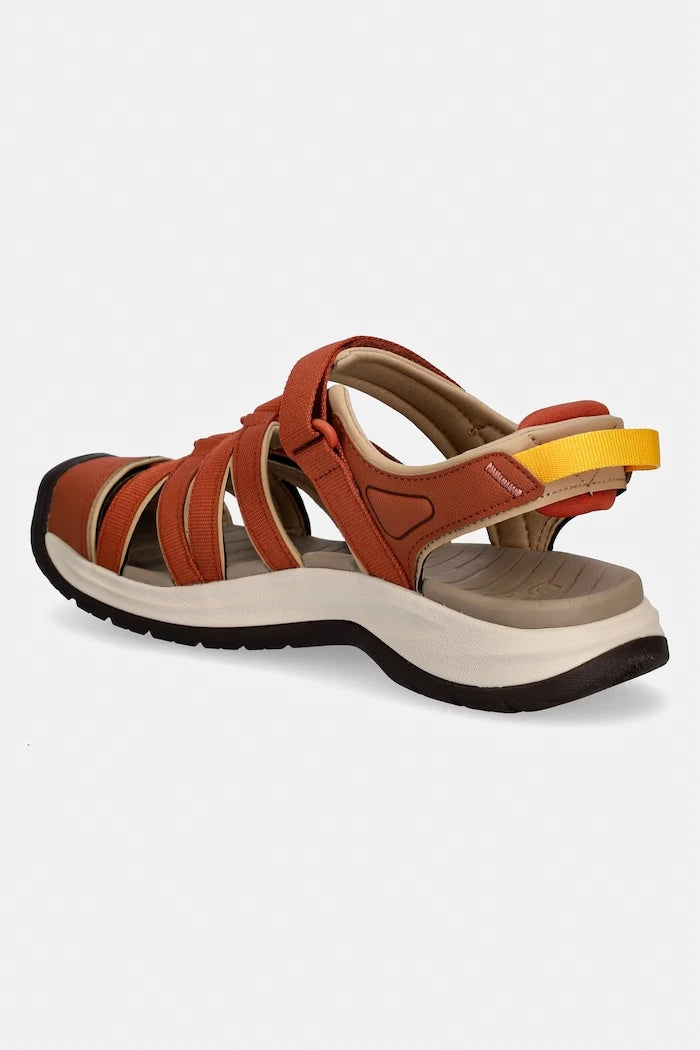 Teva Kapalı Burunlu Kadın Sandalet Ayakkabı Tirra Sport CT