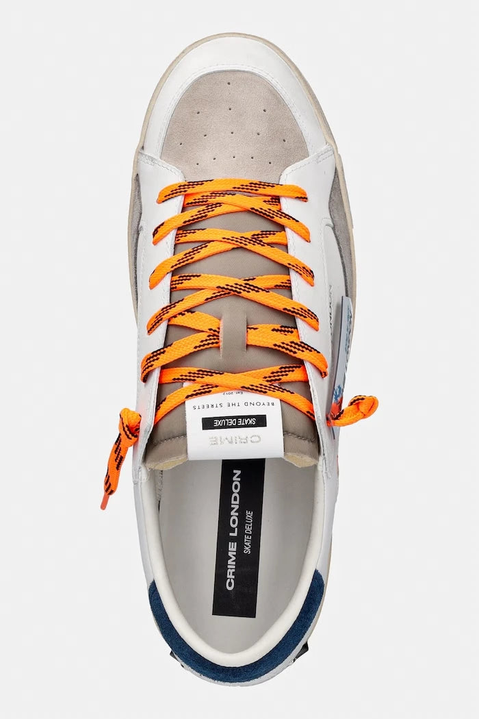 Crime London SK8 DELUXE Spor Ayakkabı