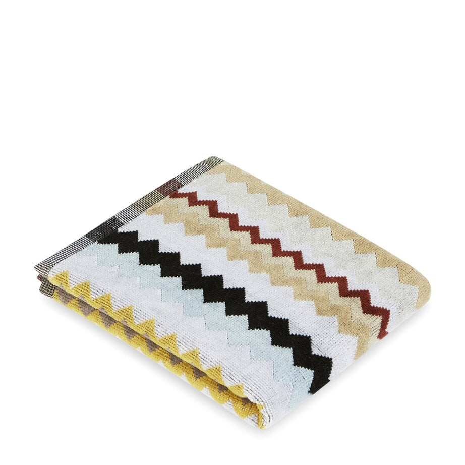 Missoni Home Curt Guest Towel (40cm x 70cm)