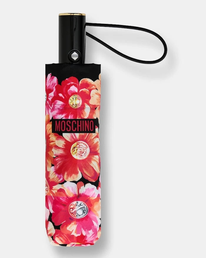 Moschino автоматичен чадър дамски