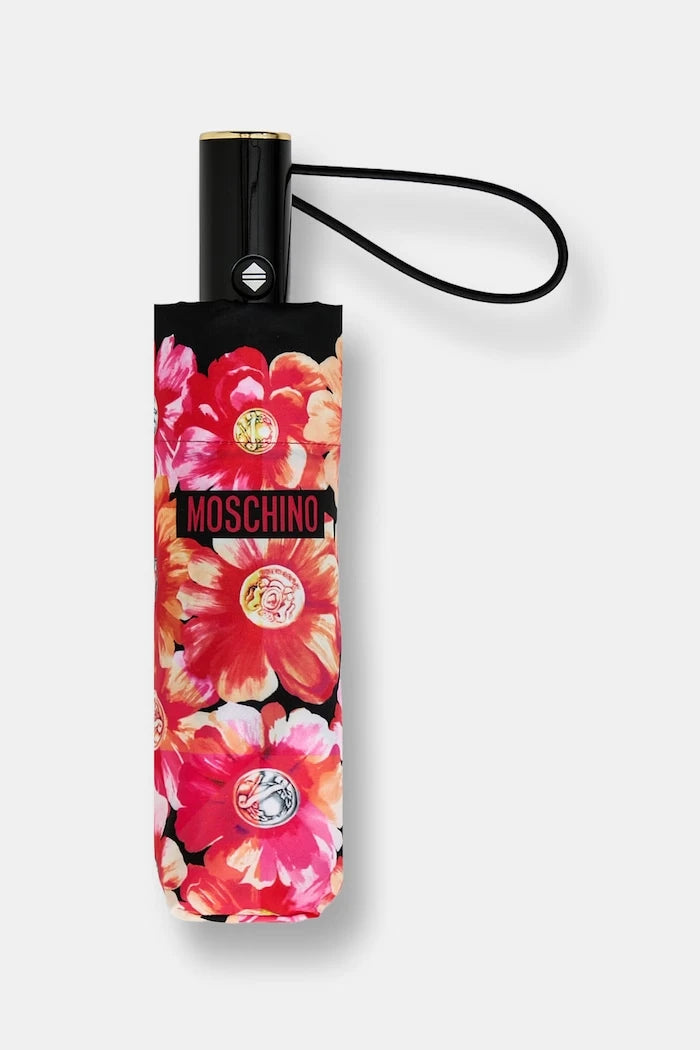 Moschino автоматичен чадър дамски