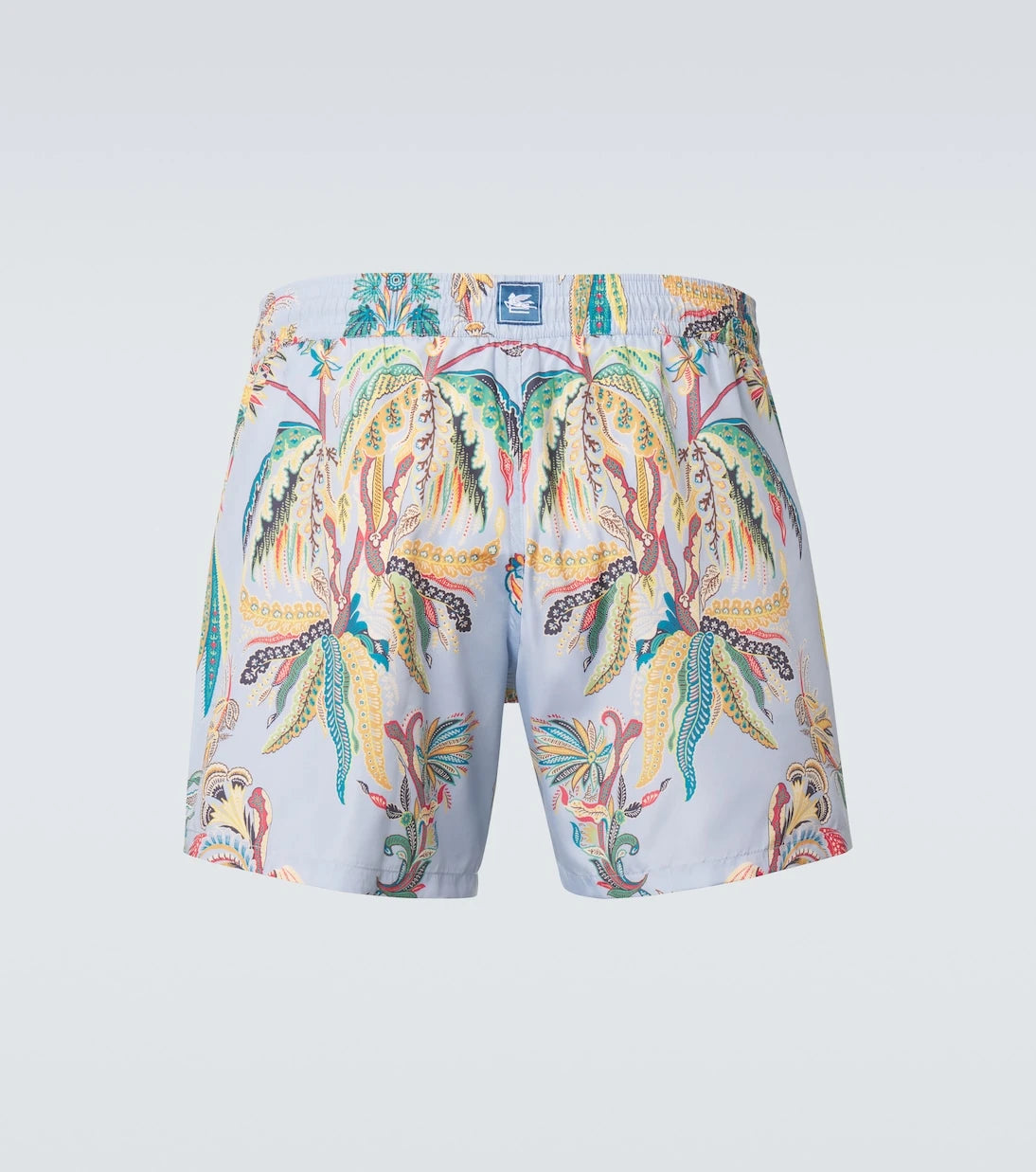 Etro - Printed swim trunks