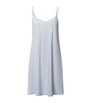 Hanro Blue Cotton Nightdress