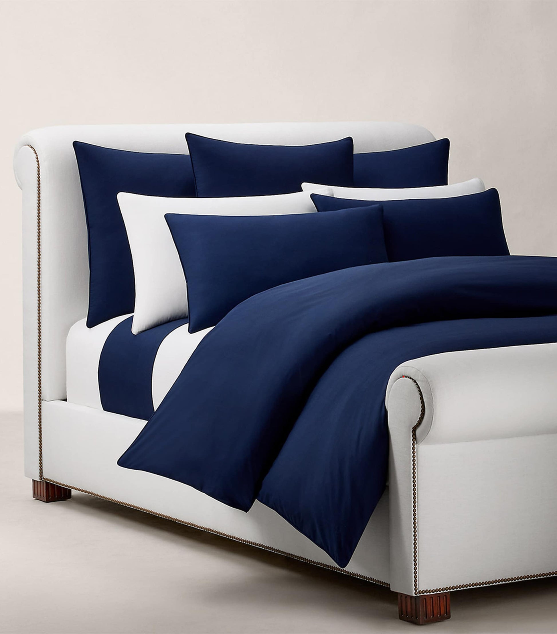 Cotton Player Double Flat Sheet (240cm x 280cm)