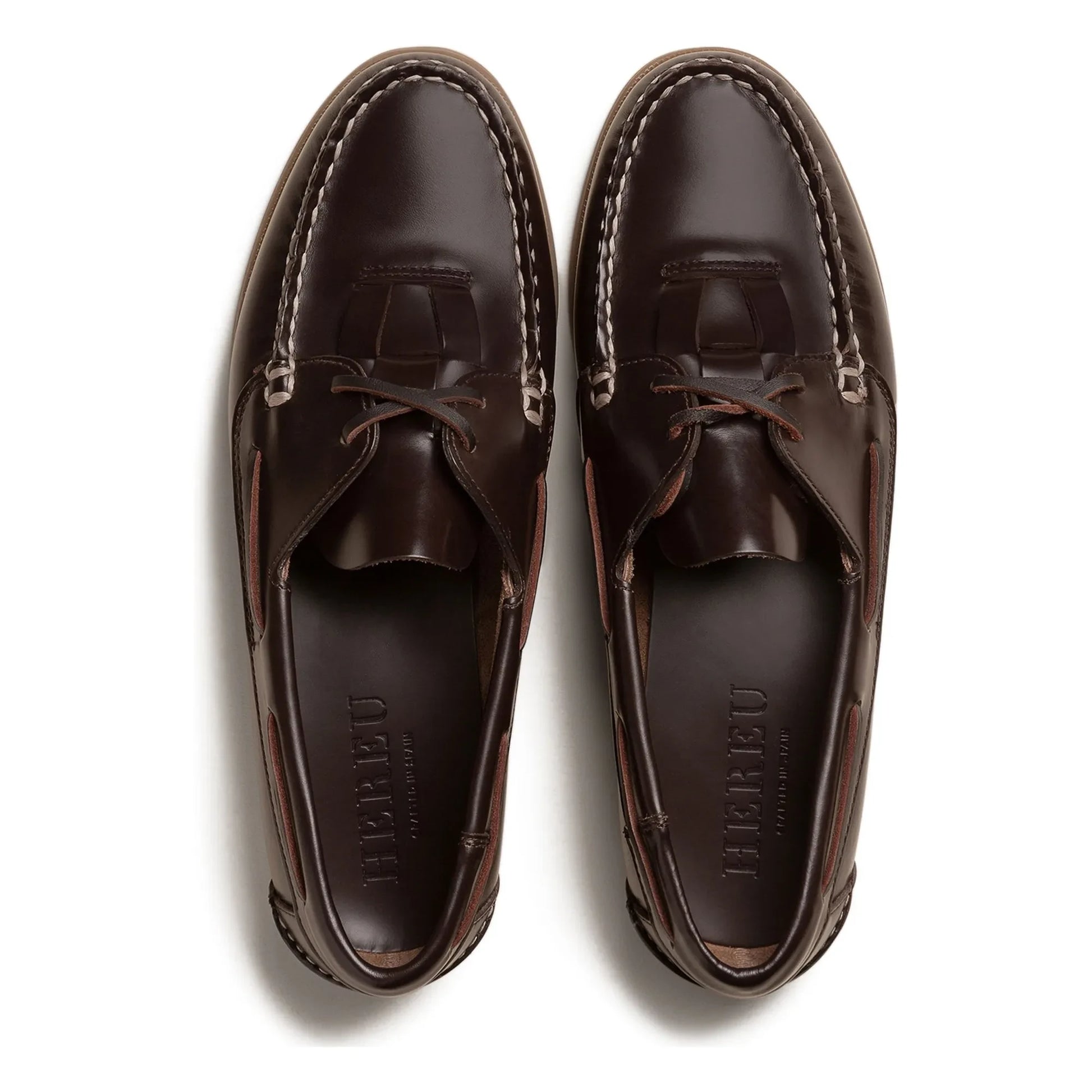 Hereu - Saler Nautic loafers | Brown