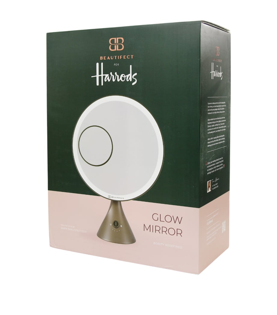 Glow Mirror (25.5cm)