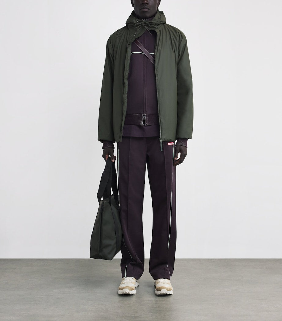 Waterproof Insulated Lohja Jacket 03 GREEN