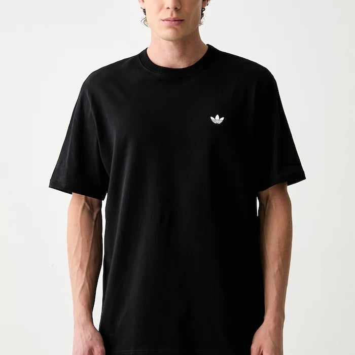 adidas Originals erkek pamuklu Trefoil Essentials tişört