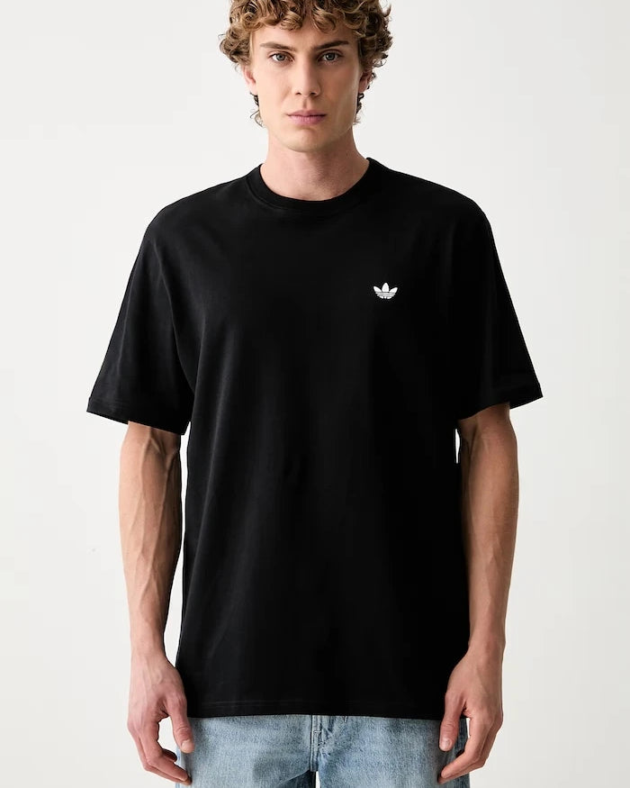 adidas Originals erkek pamuklu Trefoil Essentials tişört