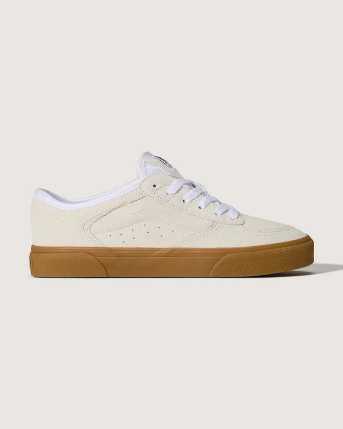 Vans Rowley Classic Alçak Süet Sneaker